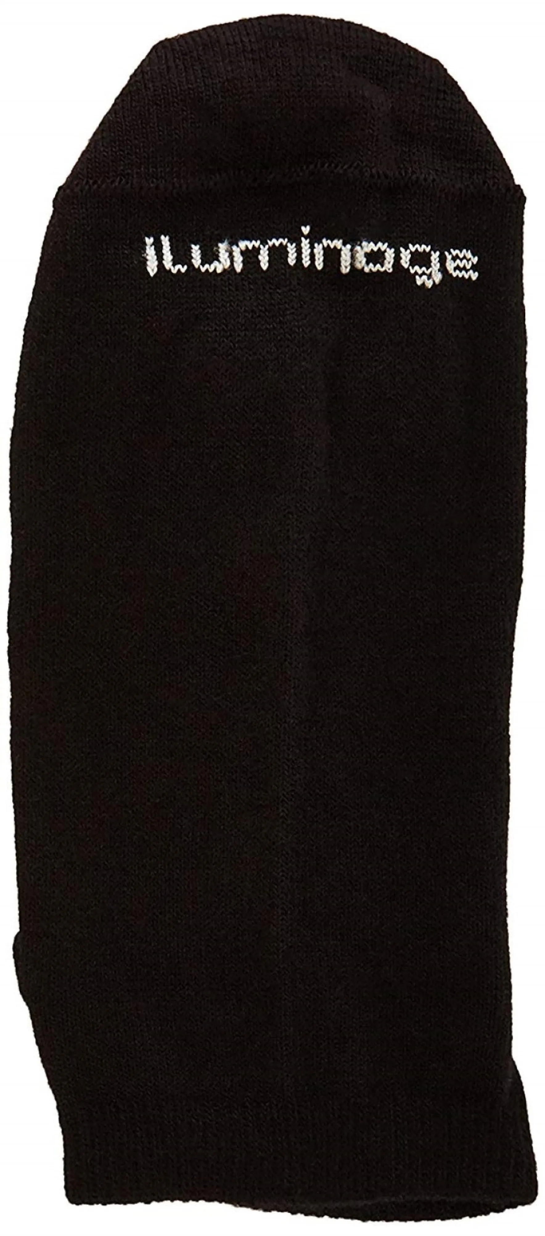 iluminage Skin Rejuvenating Socks with Anti-Aging Copper Technology