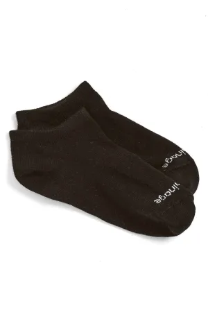 iluminage Skin Rejuvenating Socks with Anti-Aging Copper Technology