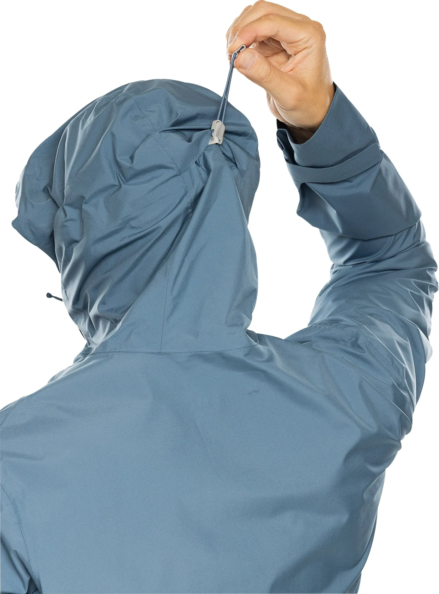 Inov8 Trailshell Mens Running Jacket - Blue