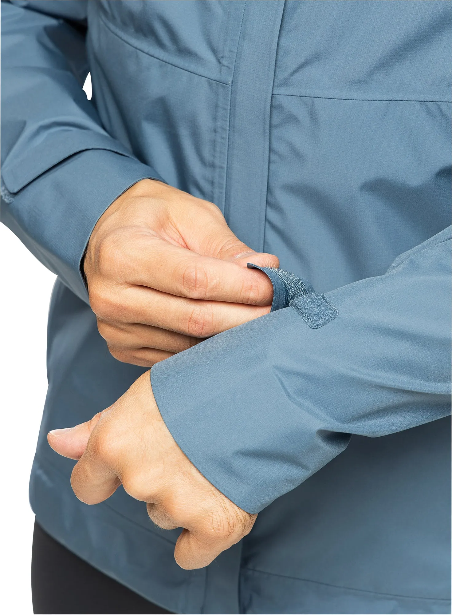 Inov8 Trailshell Mens Running Jacket - Blue