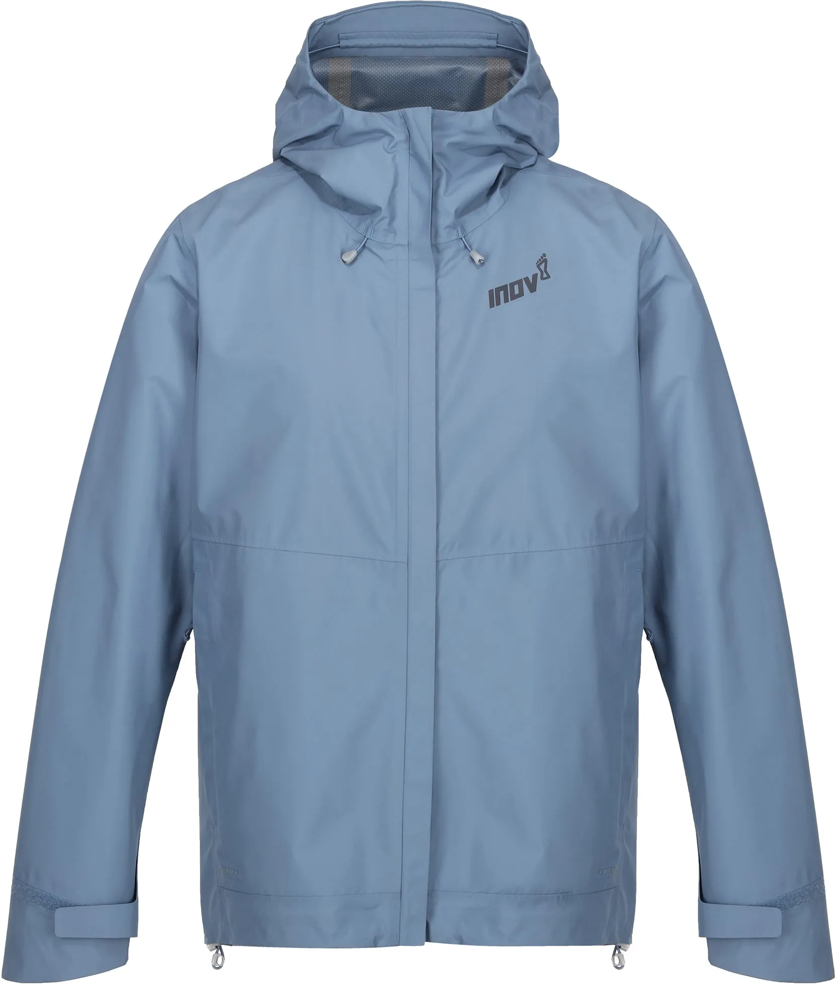 Inov8 Trailshell Mens Running Jacket - Blue