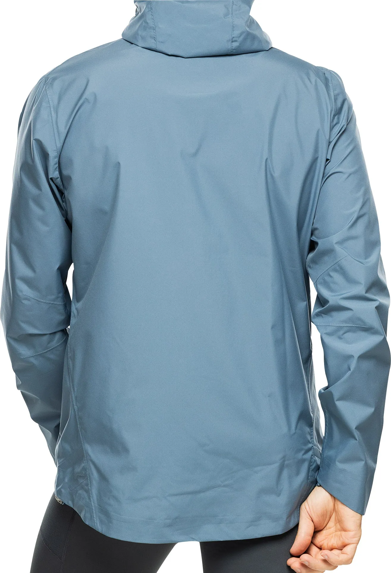 Inov8 Trailshell Mens Running Jacket - Blue