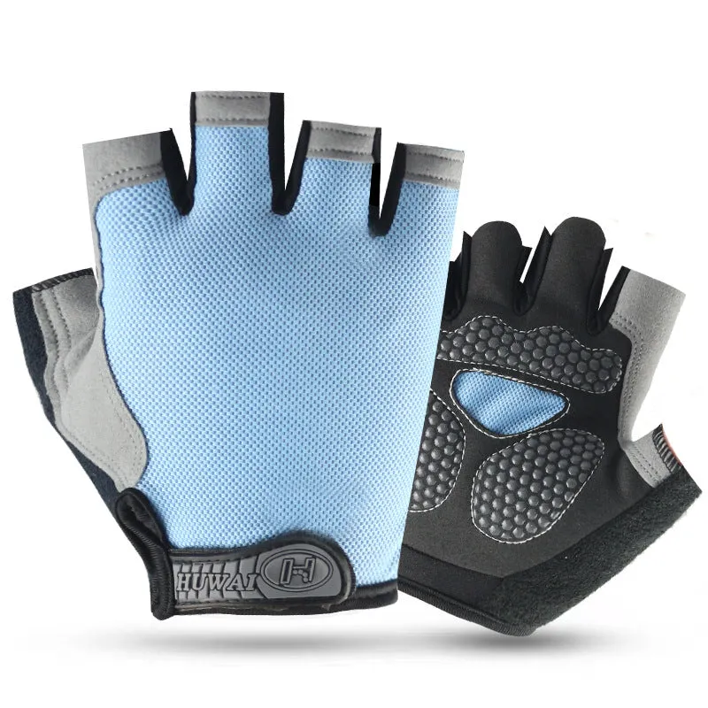 INSTOCK-Half-finger gloves for outdoor cycling sports
