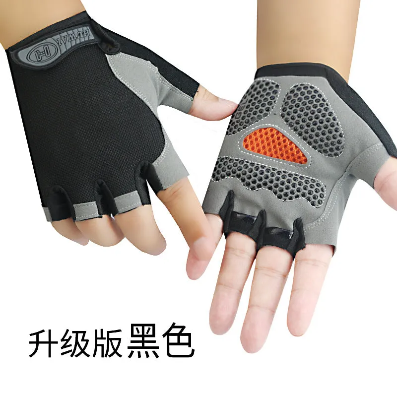 INSTOCK-Half-finger gloves for outdoor cycling sports