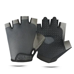 INSTOCK-Half-finger gloves for outdoor cycling sports