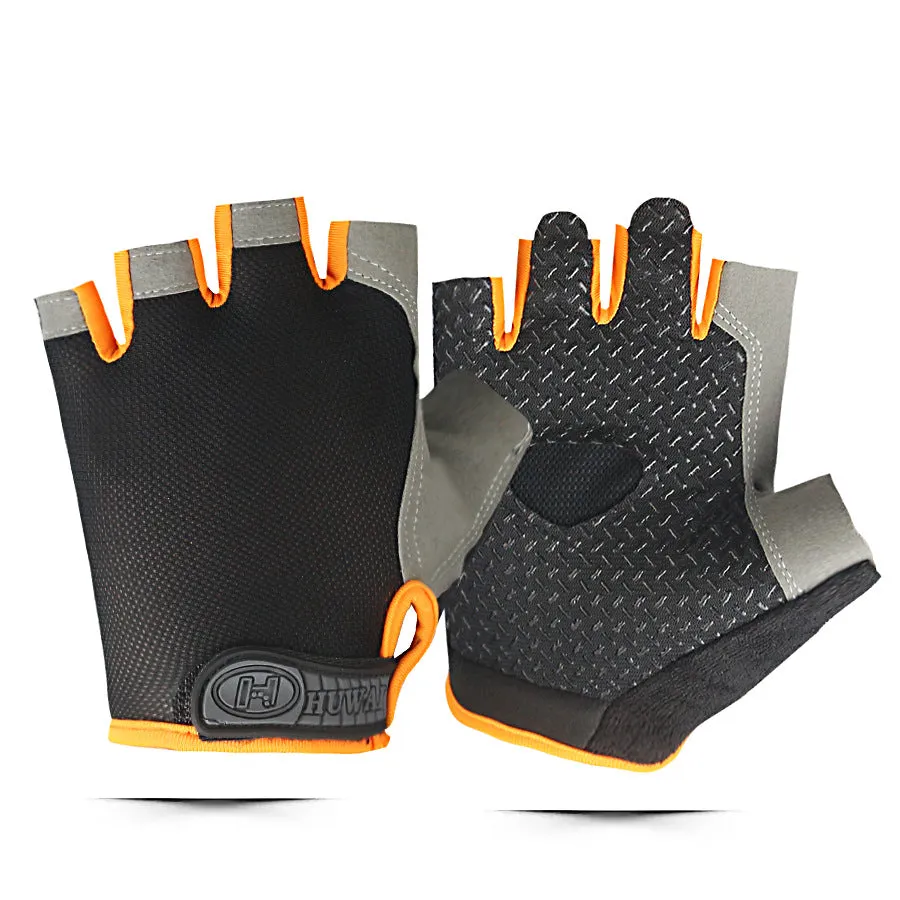 INSTOCK-Half-finger gloves for outdoor cycling sports