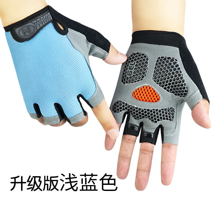 INSTOCK-Half-finger gloves for outdoor cycling sports