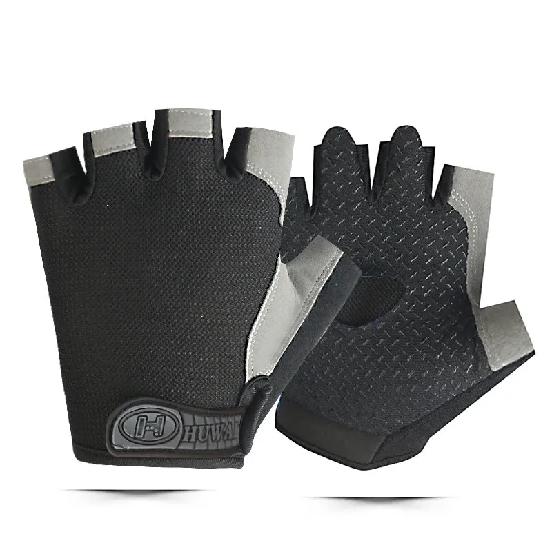 INSTOCK-Half-finger gloves for outdoor cycling sports