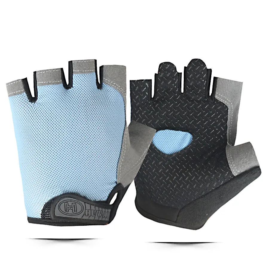 INSTOCK-Half-finger gloves for outdoor cycling sports
