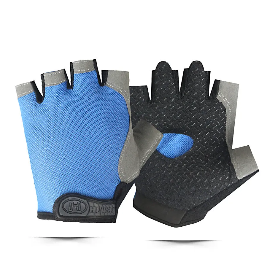 INSTOCK-Half-finger gloves for outdoor cycling sports