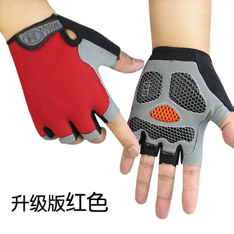 INSTOCK-Half-finger gloves for outdoor cycling sports