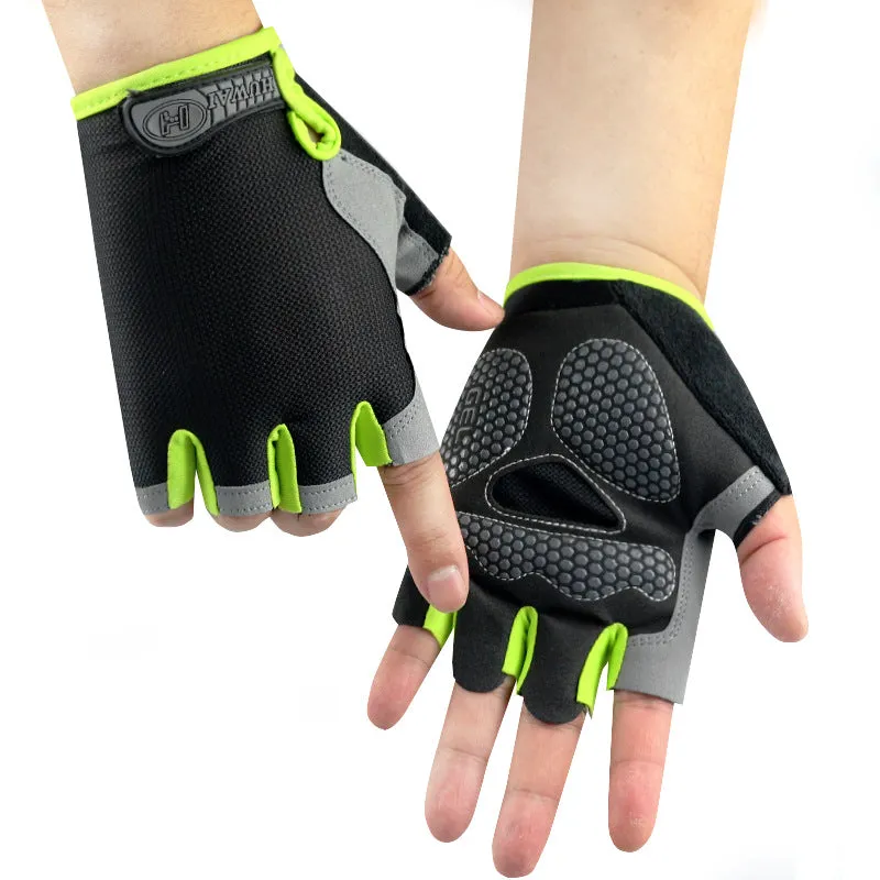 INSTOCK-Half-finger gloves for outdoor cycling sports