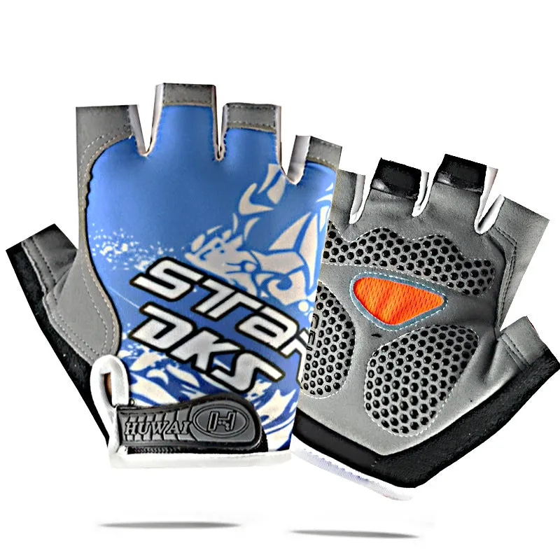 INSTOCK-Half-finger gloves for outdoor cycling sports