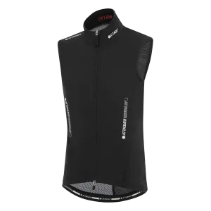 Intra Womens Stow Gilet Black