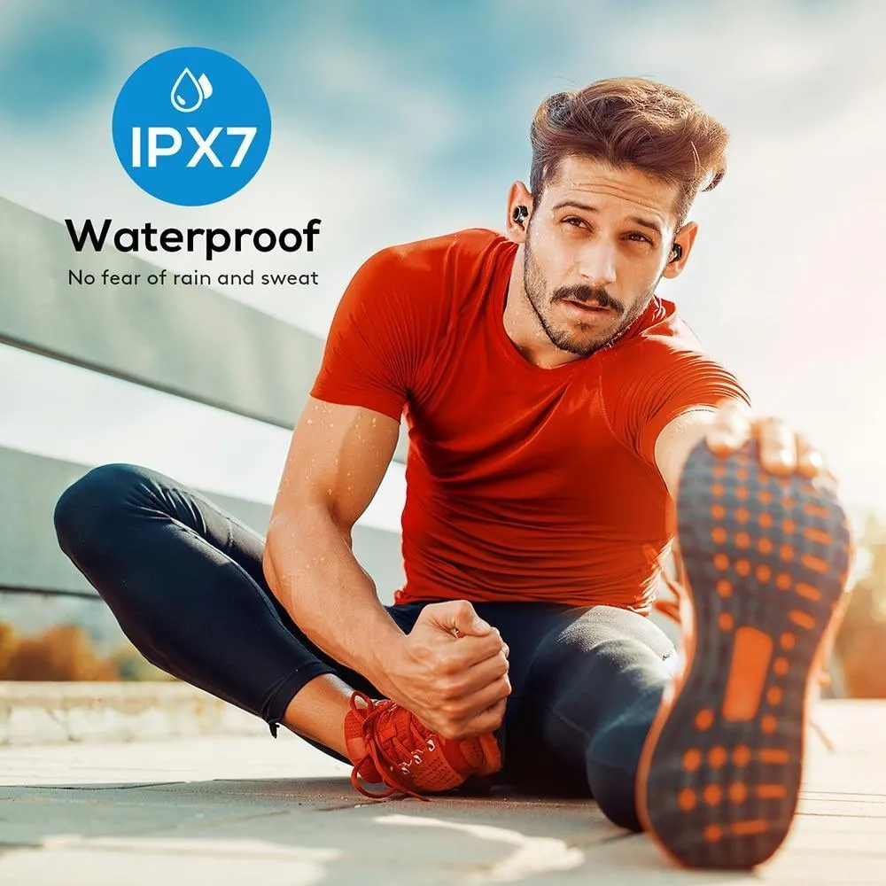 IPX7 Mini Waterproof Earbuds