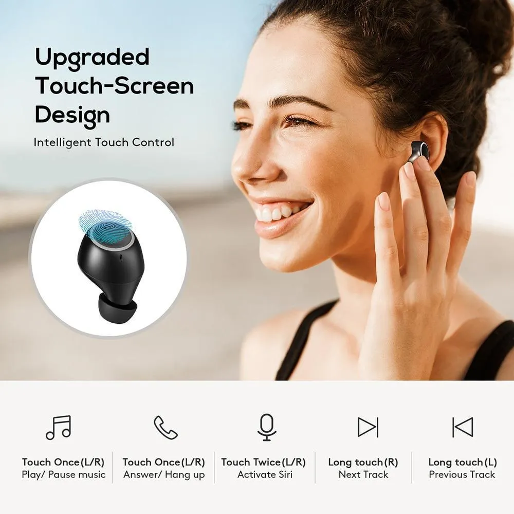 IPX7 Mini Waterproof Earbuds