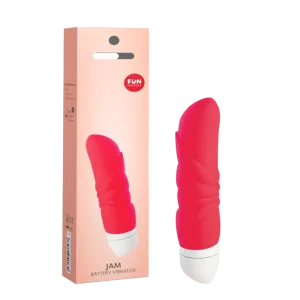 JAM - MINI VIBRATOR - NEON ORANGE