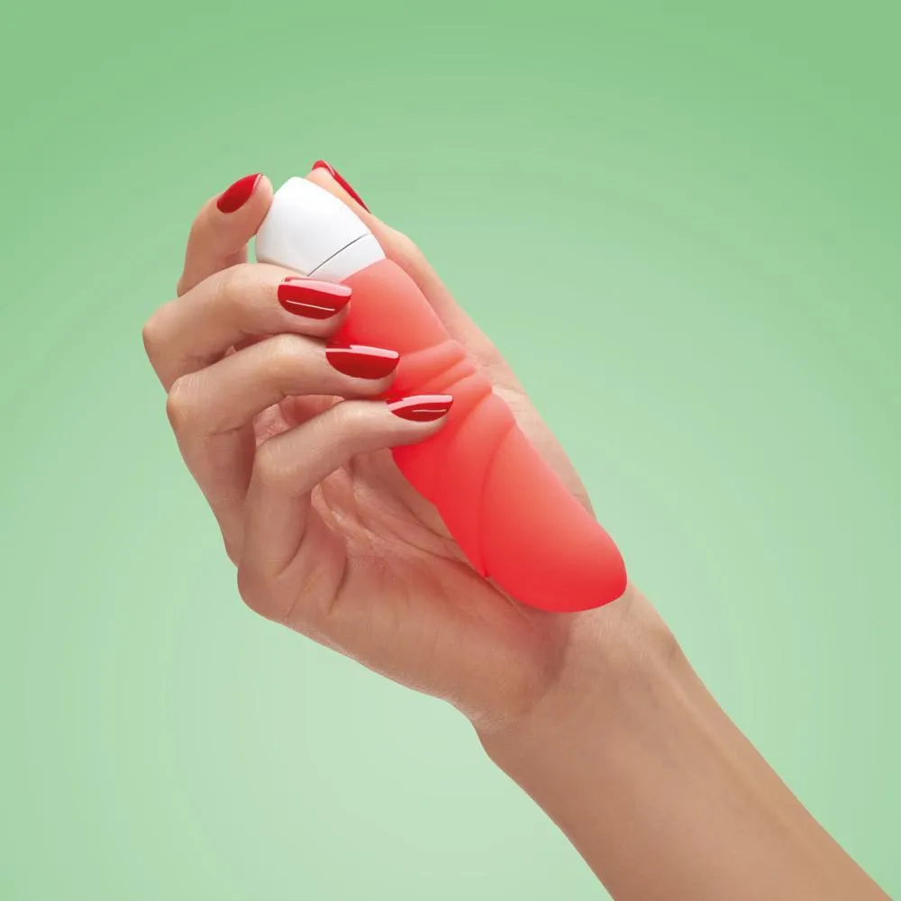 JAM - MINI VIBRATOR - NEON ORANGE