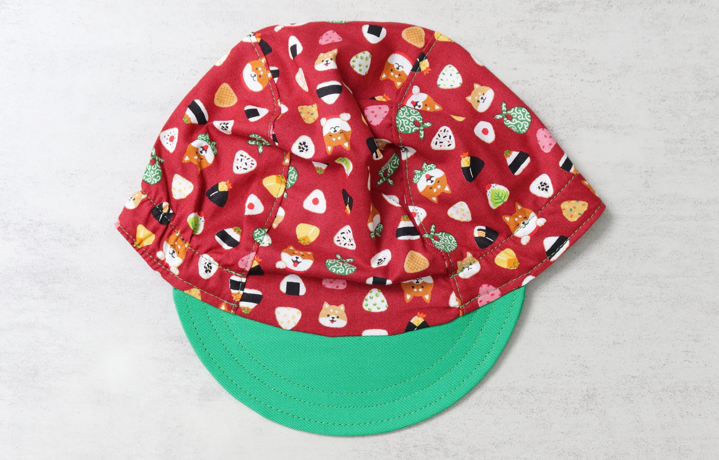 Japanese Shiba Inu Cycling Cap Ver 1.0