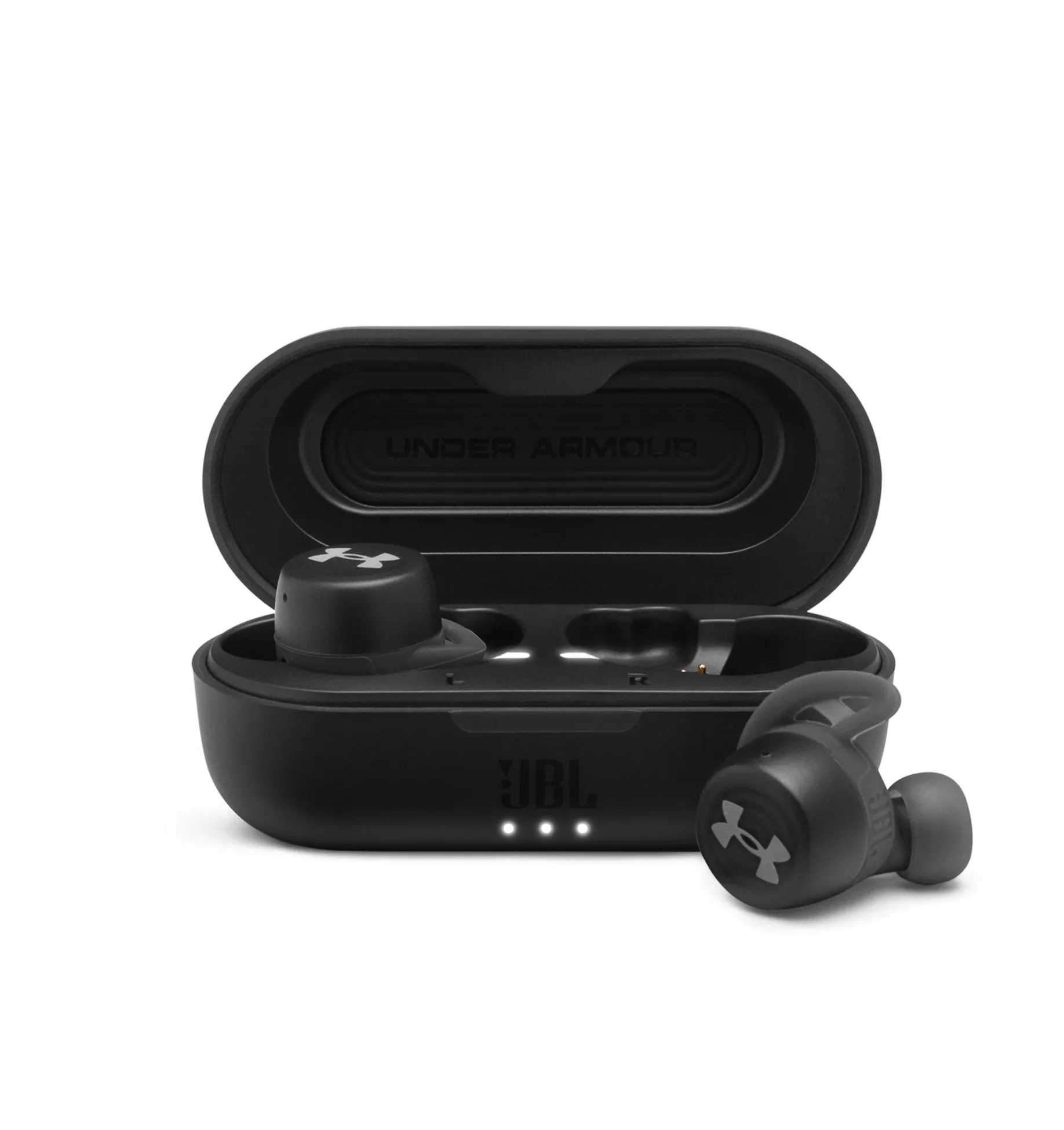 JBL UNDER ARMOUR STREAK TRUE WIRELESS IN EAR SPORT HEADPHONES