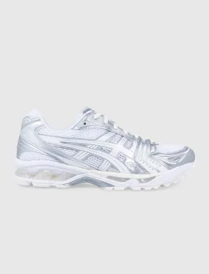 JJJJOUND GEL-KAYANO 14 "SILVER/WHITE"