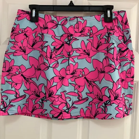 JoFit Tennis/Golf/Pickleball Athletic Skort, NWT!