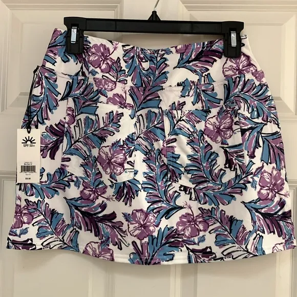 JoFit Tennis/Golf/Pickleball Athletic Skort, NWT!