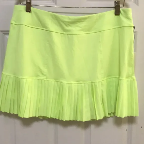 JoFit Tennis/Golf/Pickleball Athletic Skort, NWT!
