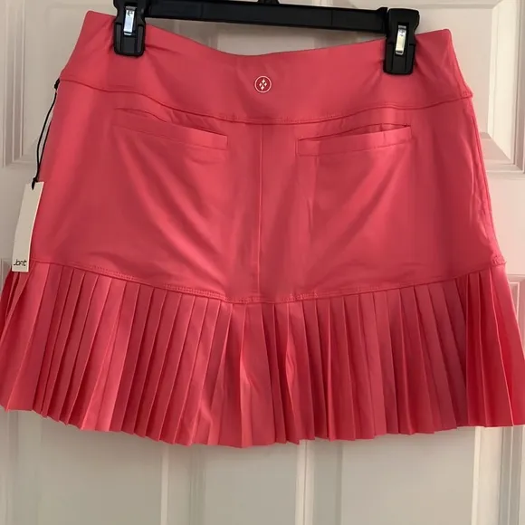 JoFit Tennis/Golf/Pickleball Athletic Skort, NWT!