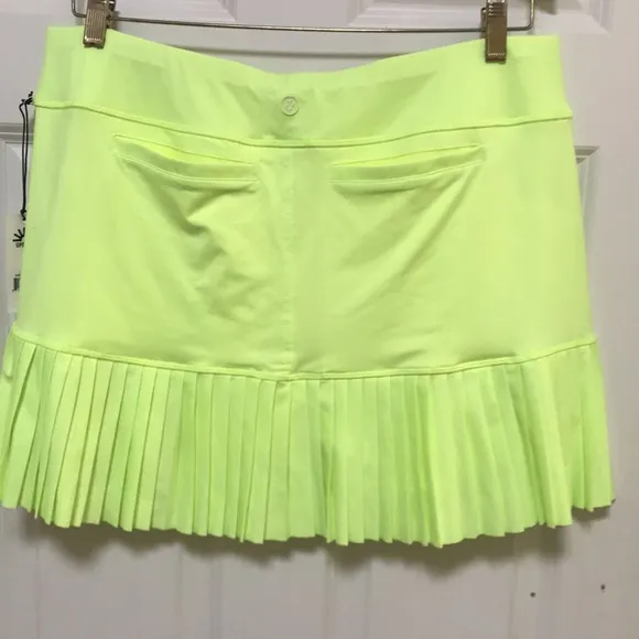 JoFit Tennis/Golf/Pickleball Athletic Skort, NWT!