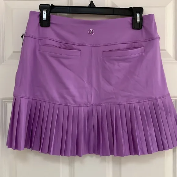 JoFit Tennis/Golf/Pickleball Athletic Skort, NWT!