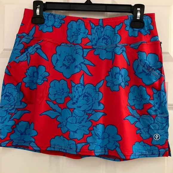 JoFit Tennis/Golf/Pickleball Athletic Skort, NWT!