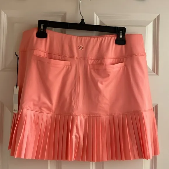 JoFit Tennis/Golf/Pickleball Athletic Skort, NWT!