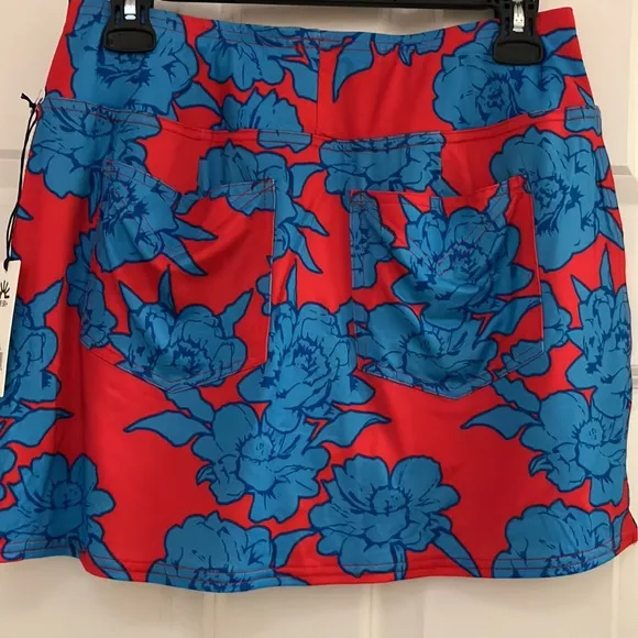 JoFit Tennis/Golf/Pickleball Athletic Skort, NWT!