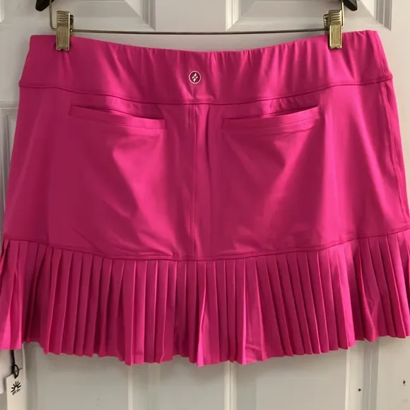 JoFit Tennis/Golf/Pickleball Athletic Skort, NWT!