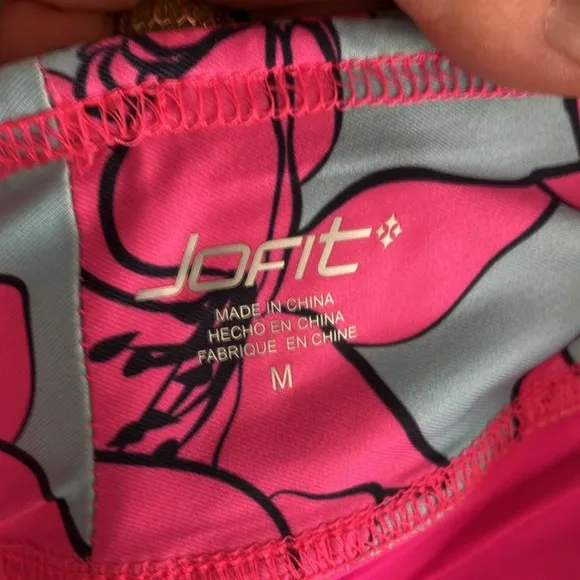 JoFit Tennis/Golf/Pickleball Athletic Skort, NWT!