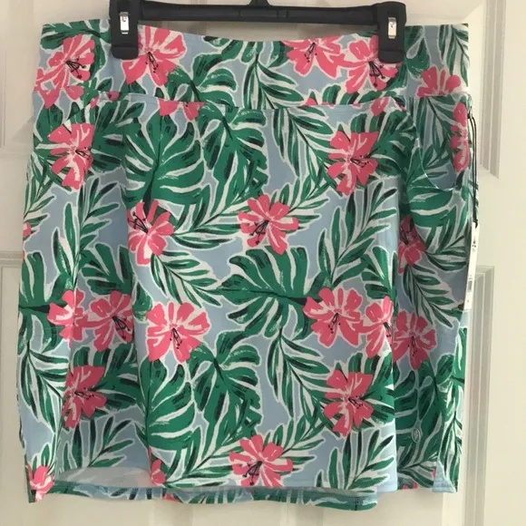 JoFit Tennis/Golf/Pickleball Athletic Skort, NWT!