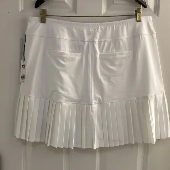 JoFit Tennis/Golf/Pickleball Athletic Skort, NWT!