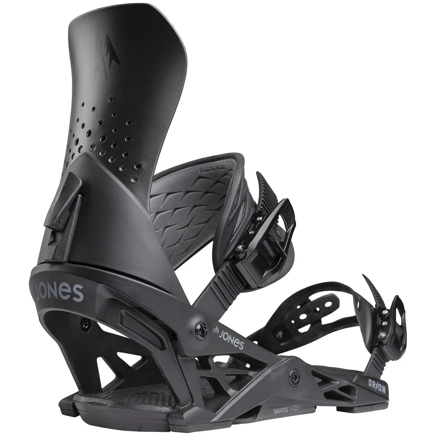 Jones Orion Snowboard Bindings Mens 2025 Eclipse Black