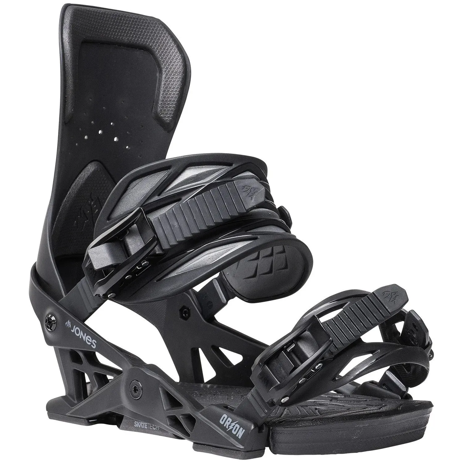 Jones Orion Snowboard Bindings Mens 2025 Eclipse Black