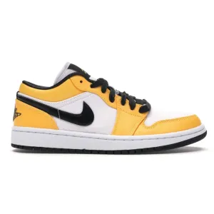 Jordan 1 Low Laser Orange (W)