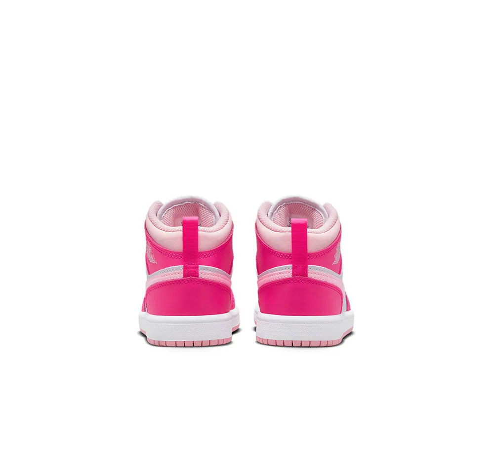 JORDAN 1 MID SS (PS)
