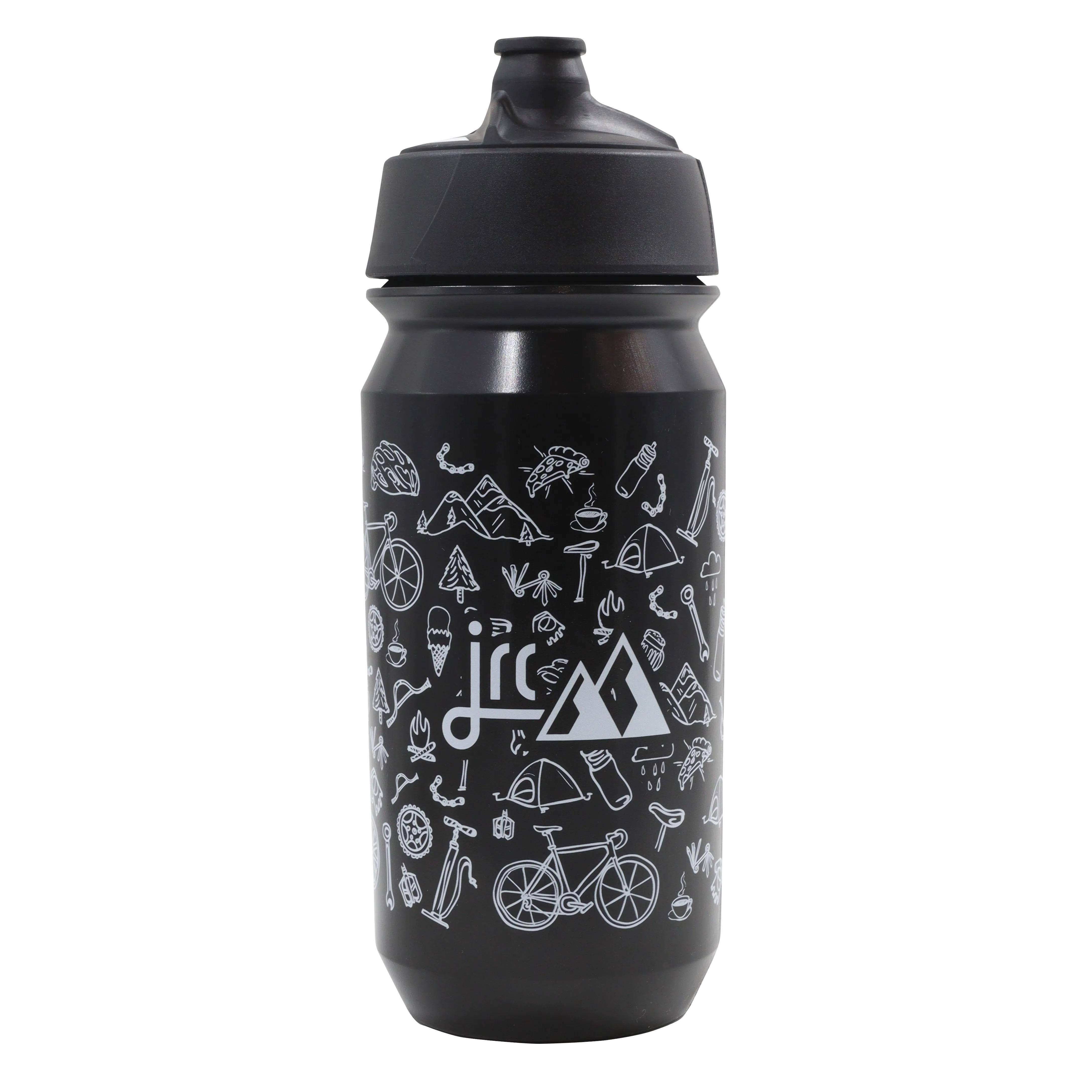 JRC Components Doodle Print 500ml Bottle