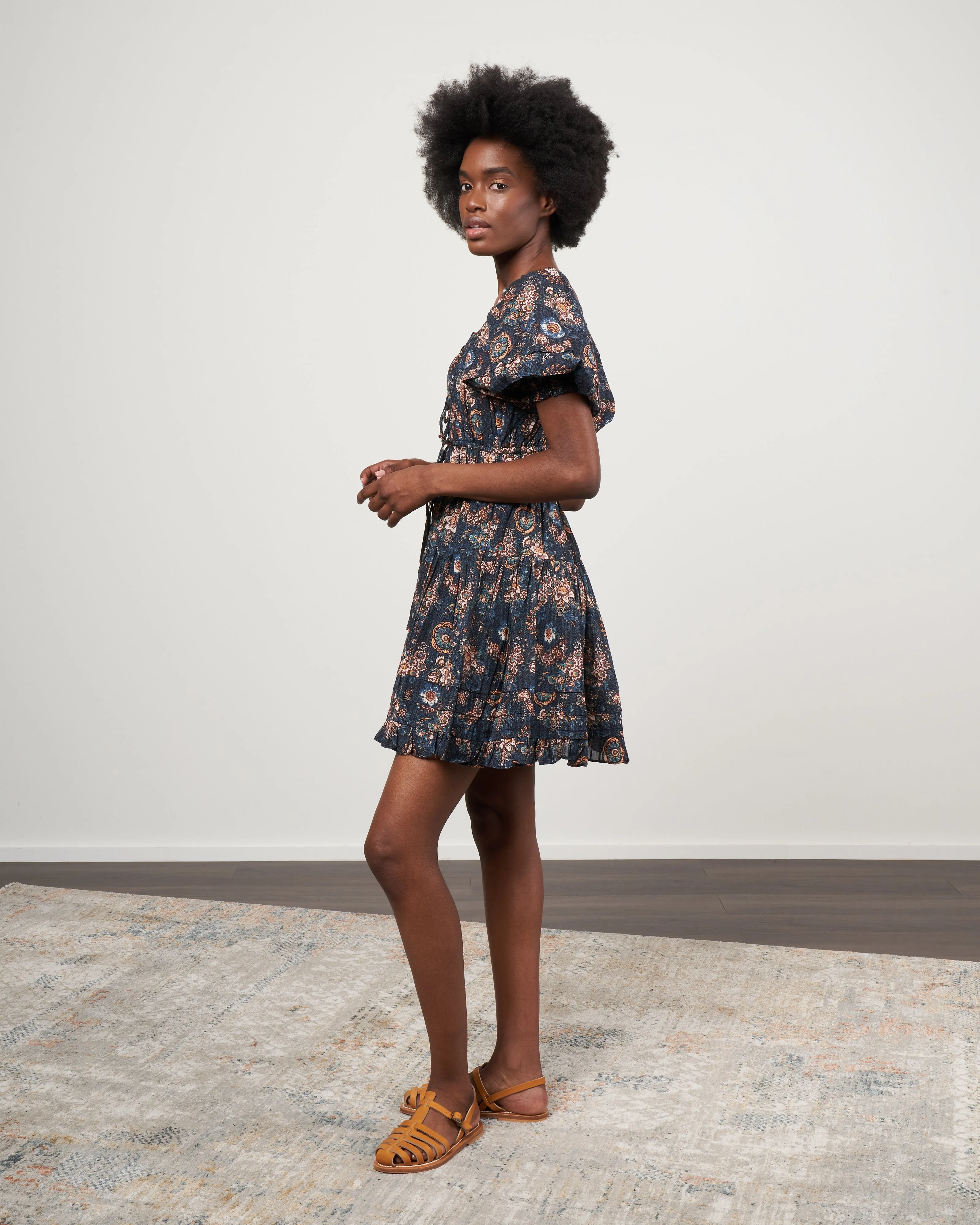 juniper dress - twilight