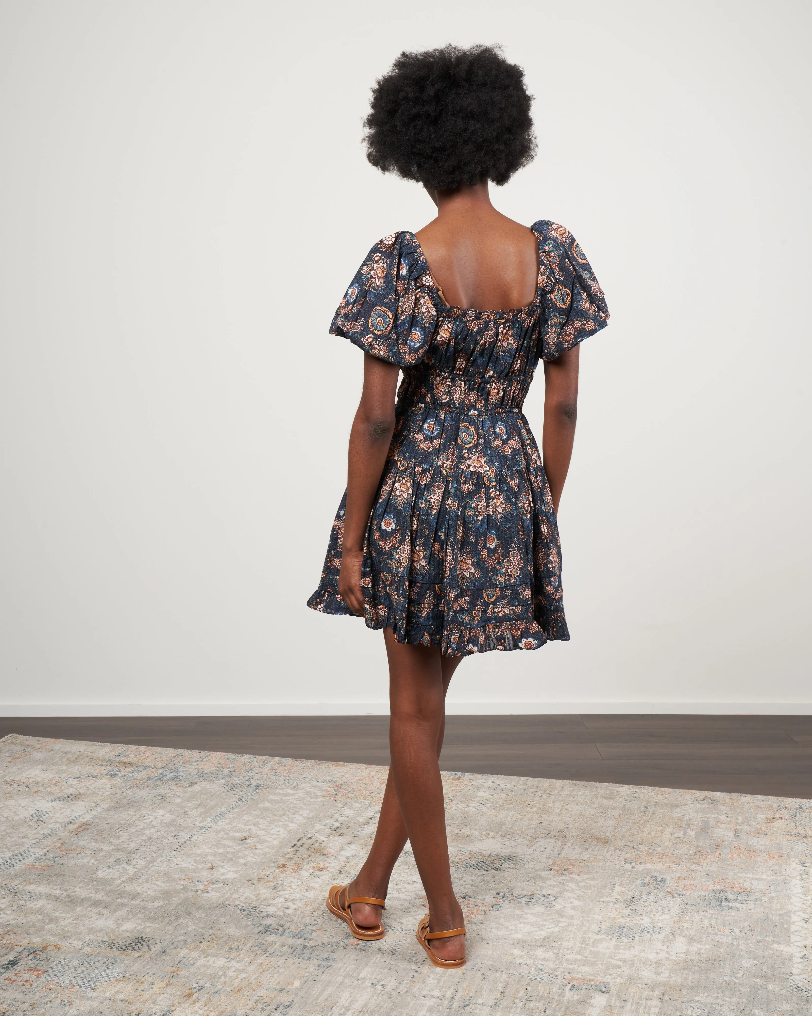 juniper dress - twilight