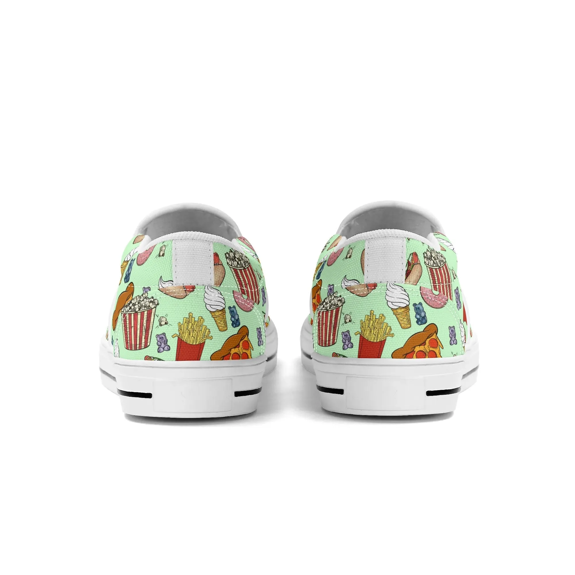 Junk Food Junkie Slip On Shoe