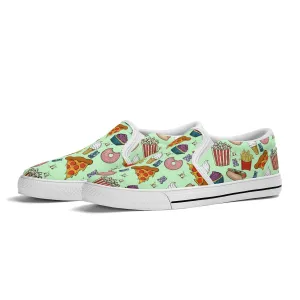 Junk Food Junkie Slip On Shoe