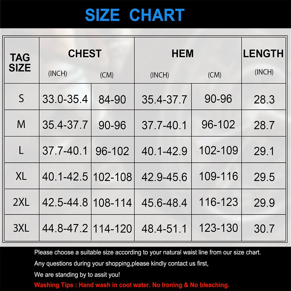 Junlan Men Weight Loss Workout  Sauna Sweat Tops