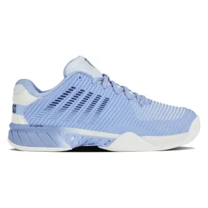 K-Swiss Hypercourt Express 2 Wide Women's Tennis Shoe (Bright White/Open Air)