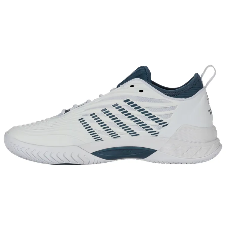 K-Swiss Hypercourt Supreme 2 Star White/Stargazer Men's Tennis Shoes